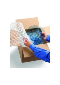 Resim Bant Evi Balonlu Naylon Patpat Havalı Eşya Koruma Ambalaj Paket 100 CM x 50 M 