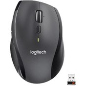 Resim Logıtech M705 Marathon Kablosuz Mouse Siyah 910-001949 