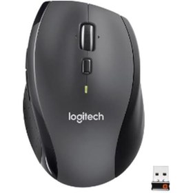 Resim Logıtech M705 Marathon Kablosuz Mouse Siyah 910-001949 