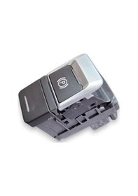 Resim Audi A7 2011-2014 El Freni Çekme Düğmesi Tuşu 4g1927225c 