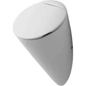 Resim Duravit - Starck 1 Kapaklı Pisuvar Kapak Dahil Outlet - 08353200A1- 