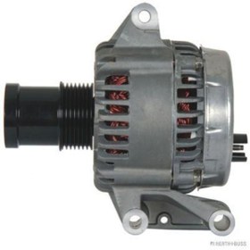 Resim HERTH+BUSS ALTERNATOR 12V 110A BOSCH TIP TRANSIT V184 2,4 00>06 (TAKVIYELI) - 32045370 