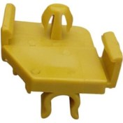 Resim Kaput Tel Klipsi Yeni Model - Alt Egea Cross-500 L Uyumlu Ref: 52204342 Yerli 