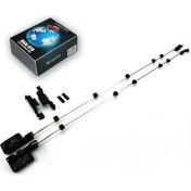 Resim İdeal Otomotiv Audi A3 Vw Golf 7 Polo 5 Passat Panoramik Cam Sunroof Tamir Seti 