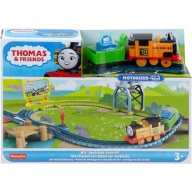 Resim Thomas ve Arkadaşları Motorlu Tren Seti-Nia HGY81 