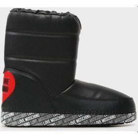 Resim Love Moschino Bayan Kar Botu Ja24142g1hıt400a Siyah 