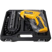 Resim Meşem 37 Parça Şarjlı Tornavida 10mm 4.0v 1500mah 250rpm 