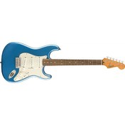 Resim Squier Classic Vibe 60s Stratocaster Laurel Klavye Lake Placid Blue Elektro Gitar 
