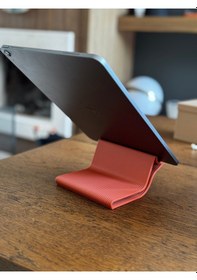 Resim Üniversal Tablet Standı Ayarlanabilir Telefon Tablet Tutucu Katlanabilir Stand 