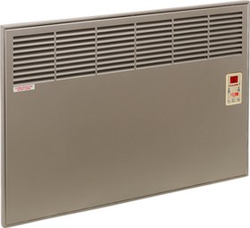 Resim İvigo Isıtıcı, Epk4590E25İ Vigo Elektrikli Panel Konvektör Isıtıcı Dijital 2500 Watt Inox 
