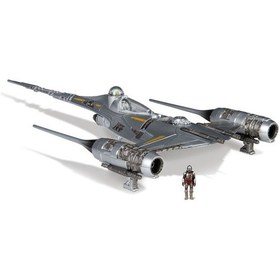 Resim Jazwares Star Wars N-1 Starfighter Araç Ve Mikro Figür Seti Swj0091 Diğer 
