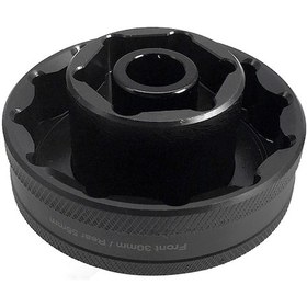 Resim Mufunye Ducati 1098 1198 1199 Multistrada Diavel İçin 55mm + 30mm Tekerlek Somunu Soketi Yedek Parçası 