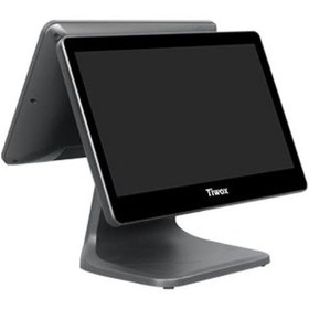 Resim Tiwox Tp-8500d 15.6" I5 3.nesil 128gb Ssd 8gb 1366x768 Pos Pc + 13.3" Müşteri Ekranı 