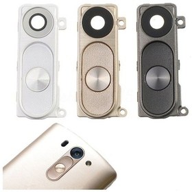 Resim LG Uyumlu G3 D855 Kamera Lensi Gold 