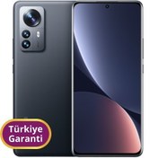 Resim Xiaomi 12 TR Garanti | 256 GB 12 GB Gri 