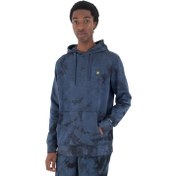 Resim Hurley P&P Hood Erkek Gri Sweatshirt 