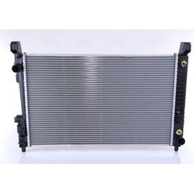 Resim 1695000403 Su Radyatörü M.benz W169 245 04- Nıs-62799a 