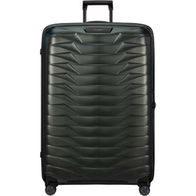 Resim Samsonite Spinner Proxis 4 Tekerlekli 86 cm Büyük Boy Valiz 