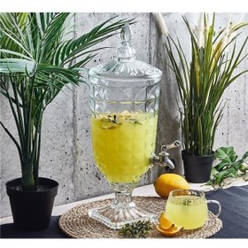 Resim GENPAZAR Su Sebili Damacana Şerbetlik 4,5 Lt. 