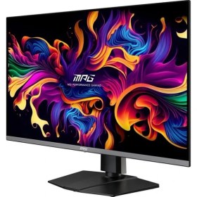 Resim Msı 31.5" Mag 321CUP 0.03MS 165HZ Hdmı-Dp 3840X2160(UHD) Qd-Led Gamıng Monitör 