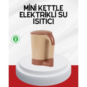 Resim Sibelora Home Mini Türk Kahvesi Makinesi Kettle Fonksiyonlu 