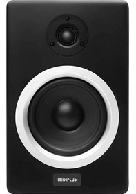 Resim Midiplus 05 0001 Ms5 Referans Studio Monitörü Çift 5 İnç Woofer Dengeli Miks Duyumu 