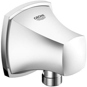 Resim Grohe Grandera Duş Çıkış Dirseği - 27970000 Krom 