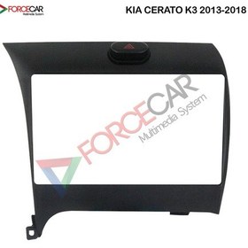 Resim KİA CERATO K3 2013_2018 MODEL 9 İnç Multimedya Çerçevesi 
