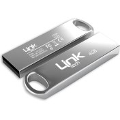 Resim Linktech U204 Ultra 4gb Metal USB Flash Bellek 25MB/S 