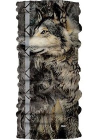 Resim Narr Wolfpack Reflektif Boyunluk Çok Renkli 