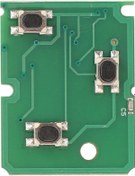 Resim Ford Focus Fiesta Fusion C-max Ve Mondeo Galaxy C-max S-max İçin Id60 4d63 Çipli 433 Mhz Uzaktan Anahtar 0393 