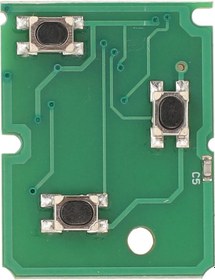 Resim Ford Focus Fiesta Fusion C-max Ve Mondeo Galaxy C-max S-max İçin Id60 4d63 Çipli 433 Mhz Uzaktan Anahtar 0393 