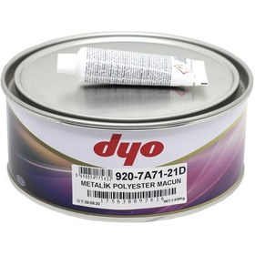 Resim Dyo Metalik Macun 2 Kg 