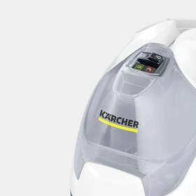 Resim Karcher Sc 4 Easyfıx Buharlı Temızleme Mak. Beyaz 