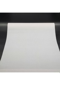 Resim Dolap Ve Çekmece Içi Kaymaz Kaydırmaz Raf Örtüsü Beyaz 50 Cmx15 