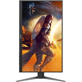 Resim Aoc 24g4ha 23.8" 200hz 1ms Hdmı Dp G-sync Adaptivesync Pivot Hdr10 Fhd Fast Ips Gaming Monitör 