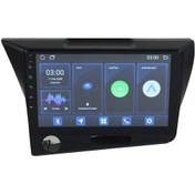 Resim Honda Crz/cr-z 2011-2013 9 İnç 4-32 Pro Model Qled Ekran 9" 