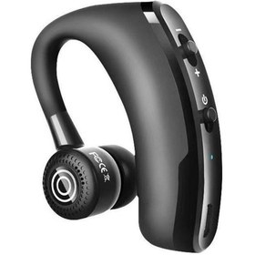 Resim V9 Bluetooth Kulaklık, Sola Ve Sağa Dönen, Güncellenmiş Kablosuz İş Kulaklığı, Csr Stereo Kulaklık. 