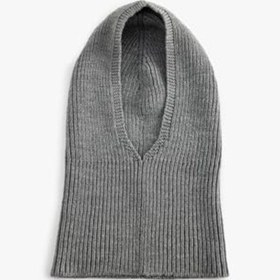 Resim Basic Balaklava Kar Maskesi Beyaz 