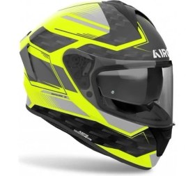 Resim Aıroh Spark 2 Zenıth Yellow Matt Kask 