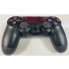 Resim PS4 Uyumlu V2 Yeni Nesil Siyah Dualshock 