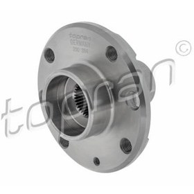 Resim TOPRAN 200394001 Ön Teker Poryası (Opel: Astra F/Vectra A 2.0 8V *C20Ne*) 