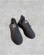 Resim ALAABO unisex siyah hafif taban yazlık spor ayakkabı sneaker 