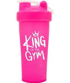 Resim Kıng Of The Gym 650 Cc Shaker Pembe 