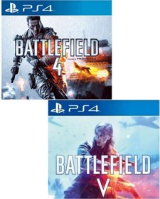 Resim EA Battlefield 4 - Battlefield 5 Ps4 Oyun 