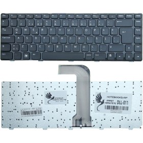 Resim Part Master Dell 7520-P25F Klavye (Siyah) 