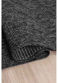 Resim Bombay Antrasit Halı Salon Oturma Odası Çocuk Odası Yatak Odası Halısı 663 Antrasit 