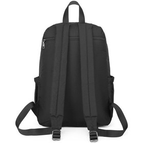 Resim Smart Bags Smartbags Unisex Sırt Çantası 2022-8702 Siyah 