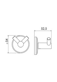 Resim Serel Bianca Ikili Askılık 140102010 Çok Renkli 