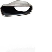 Resim Audi - Egzoz Ucu Sol S-Lıne A6 2015- - 4G0253825P 